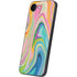 Rainbow Marble by Etta Vee iPhone 16e Skin